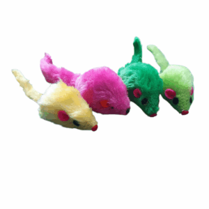 Speelmuizen - Color (x5)