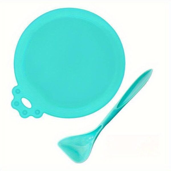 Silicone deksel - Natvoer