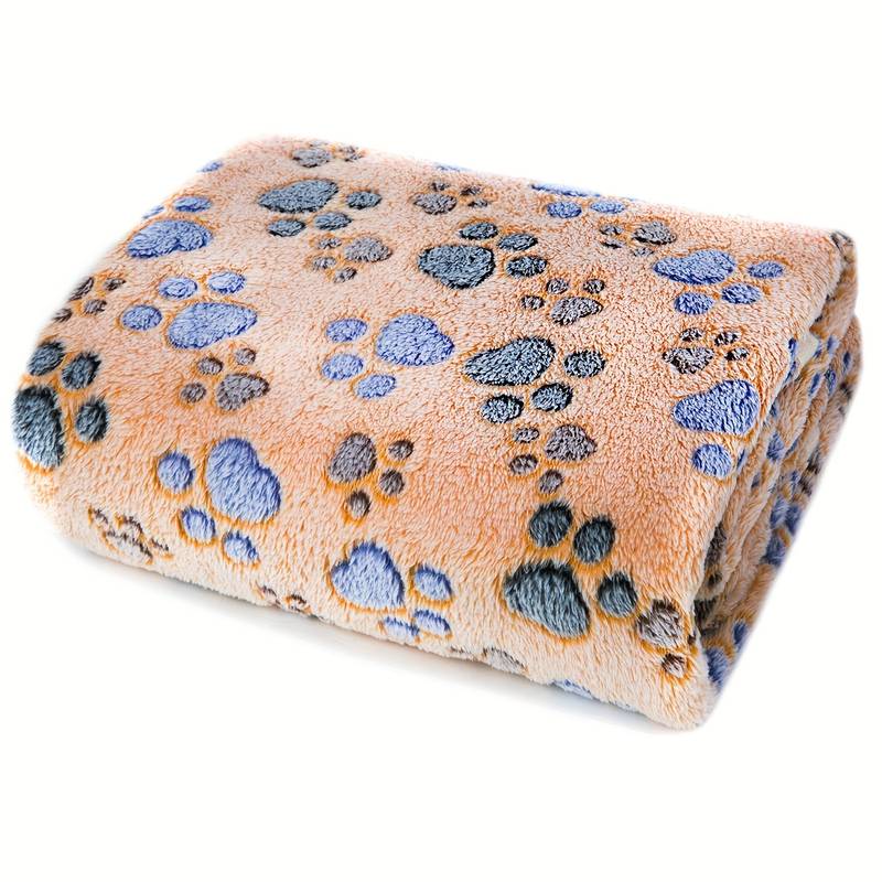 Slaapdeken Meowy Fleece - Afbeelding 2