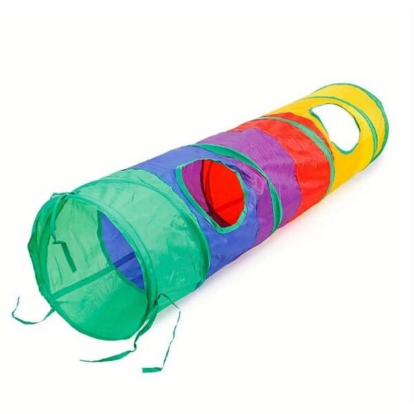 Kattentunnel Rainbow - Afbeelding 2