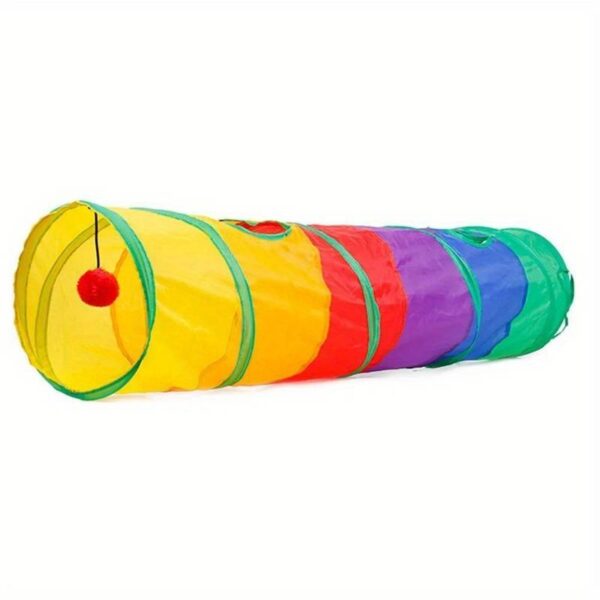 Kattentunnel Rainbow
